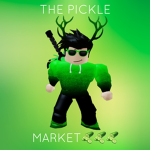 THE PICKLE MARKET