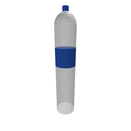 Steeple of Water Bottle