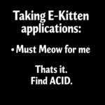 ACIDS SHIRTS
