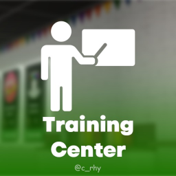 [TRAIN!] Training Center!