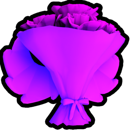 Galaxy Rose Bouquet