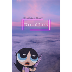~Ramen Nøødles Clöthing~