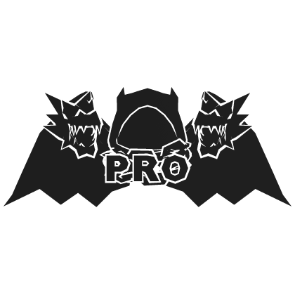 White Hood Chain Dragon Wings PRO Combo