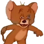 wow it's JERRY :OOOO