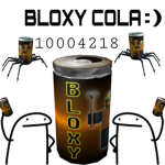 Bloxy cola:)