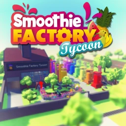 [🎄Podiums] Smoothie Factory Tycoon  icon