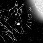 Wolfy king fans
