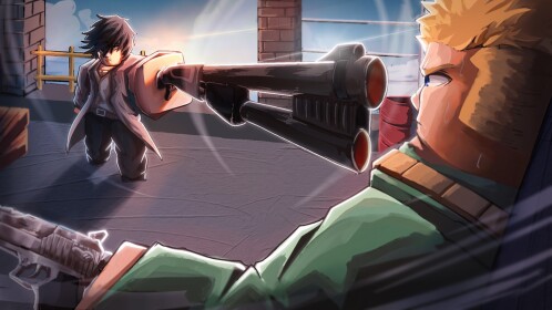 SHOTGUN DUELS
