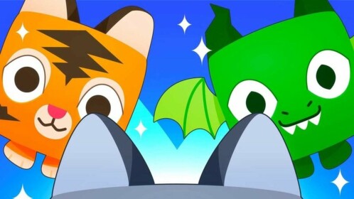 Pet Simulator Z! RELEASE!!!!