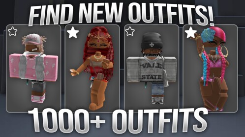 [1000+ OUTFITS 💚] Plug's Outfit Shop