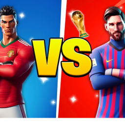 RONALDO VS MESSI OBBY! icon