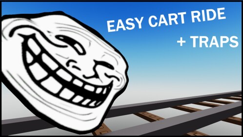 Easy Cart Ride!