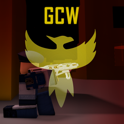 TRAIN | Golden City Warzone