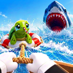 Build A Boat And Rescue icon