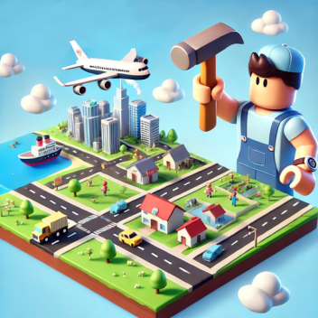 🌇 Tiny Town 👪 Tycoon