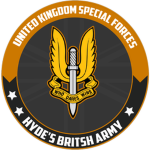 (WBA) United Kingdom Special Forces (UKSF)