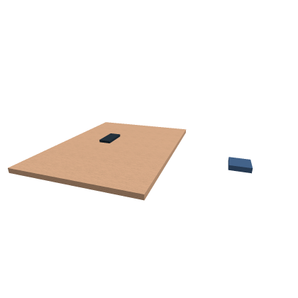 Boat template with regen