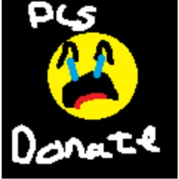 Please Donate me ;( icon