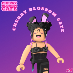 Cherry Blossom Cafe
