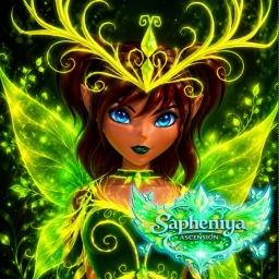 SapheniyX Ascension [MEMORIES] icon