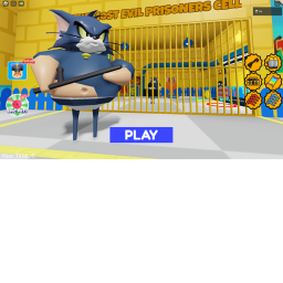 Tom Escape Barry Prison Run