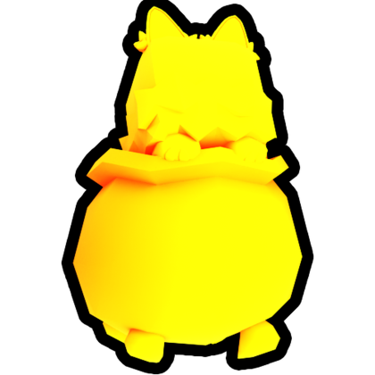 Gold Cauldron Fox