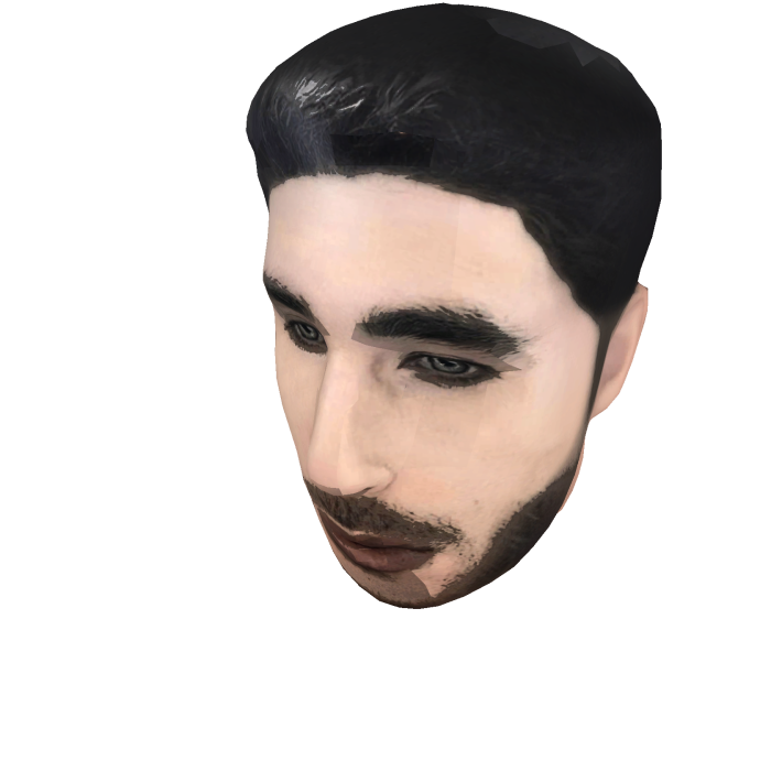 Eshakur Meme Head