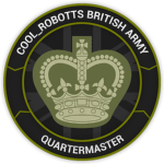 (BA) British Forces Quatermaster