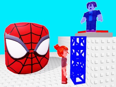 Teamwork Morphs (Obby)