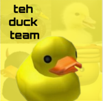 teh duck team!