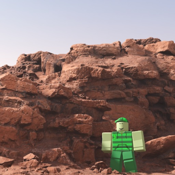 realistic desert assets - uncopylocked