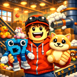 Plushie Tycoon