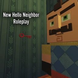 New Hello neighbor Roleplay {new update} icon