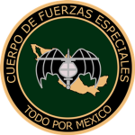 |MÉXICO| Fuerza Especial de Reacción