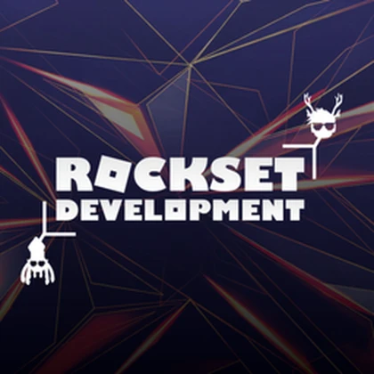 Rockset Development Roblox group icon