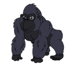Gorilla Hangout