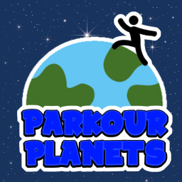 Parkour Planets