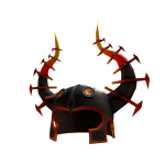 Zalthor, the Inferno Sentinel