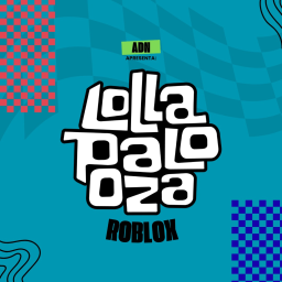 Lollapalooza Brasil - Roblox edition