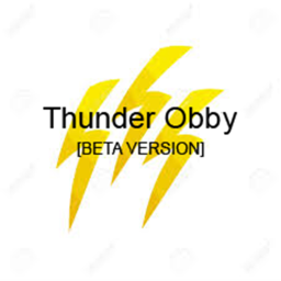 Thunder Obby!