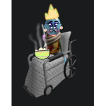 Bloxburg granny's and grandpa's