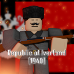 Kaskaupun, Iverland 1940s