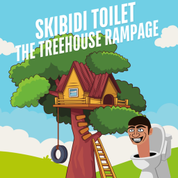 Skibidi Toilet: The Treehouse Rampage