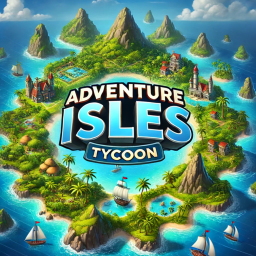 Adventure Isles Tycoon 🏝️