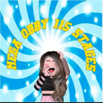 🎉Mega Obby 115 Stages🎉