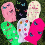 Hood skii mask