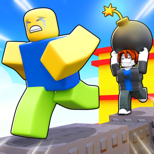 Bomb Tag 💣 official Roblox game thumbnail