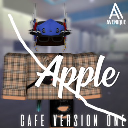 Applé Cafe | V1 [GRAND OPENING]