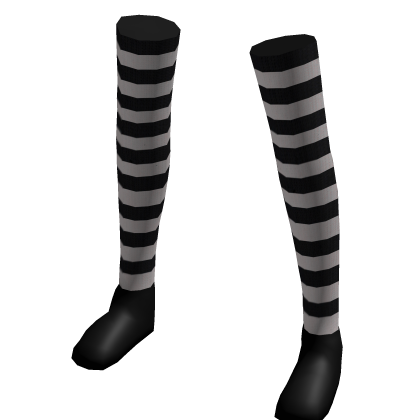 Y2K Fuzzy Black and White Boots