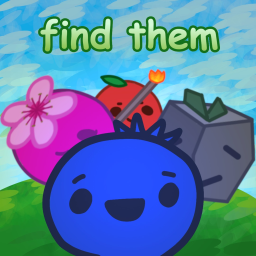 Find the Berries! [148]
